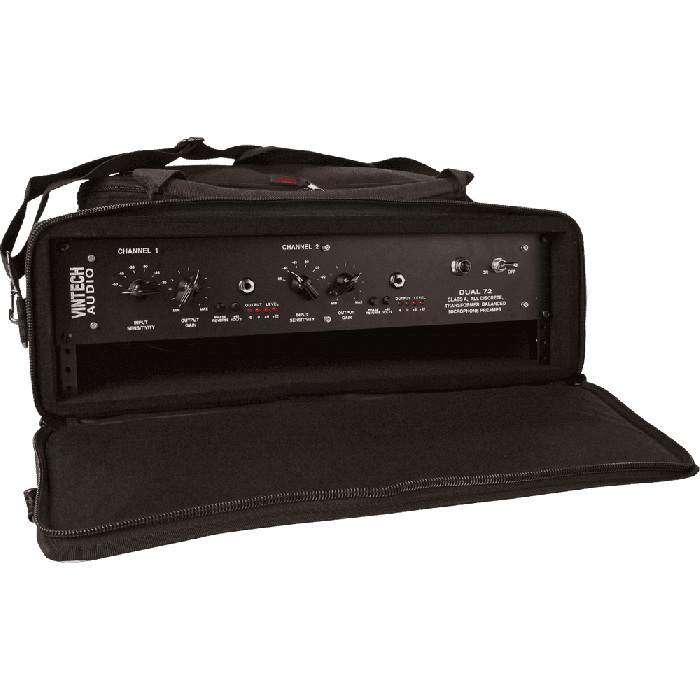 Softcase Rack 19" Portátil Con Correa / 3 Unidades "Gator Nylon" 1 Softcase Rack 19" Portátil Con Correa / 3 Unidades "Gator Nylon" 1