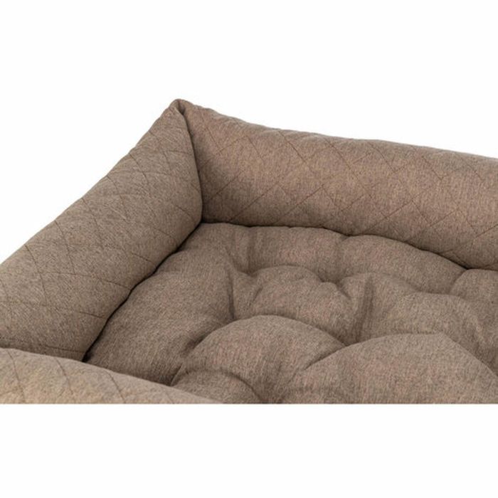 Cama para Perro Trixie Marrón 80 × 60 cm 9 Cama para Perro Trixie Marrón 80 × 60 cm 9