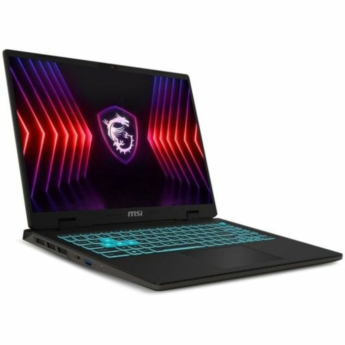 Laptop MSI Sword 16 HX B14VFKG-877XES 16" Intel core i7-14650HX 16 GB RAM 1 TB SSD Nvidia Geforce RTX 4060 7