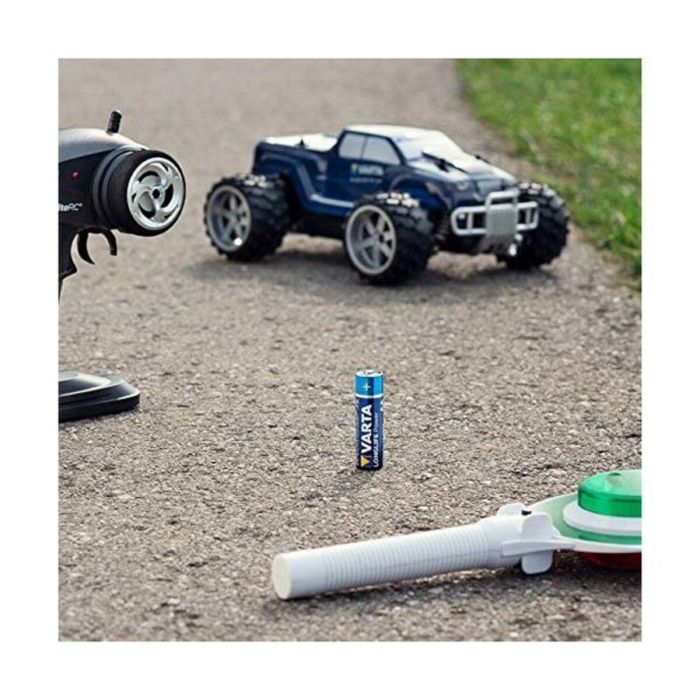 Pila Alcalina Varta LR6 AA 1,5V High Energy (8 pcs) 2 Pila Alcalina Varta LR6 AA 1,5V High Energy (8 pcs) 2