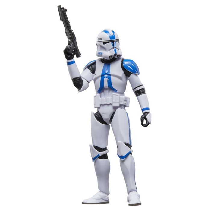 Hasbro Star Wars The Black Series Figura de Acción Soldado de Operaciones Tácticas: La Venganza de los Sith 15 cm con 3 Accesorios 4