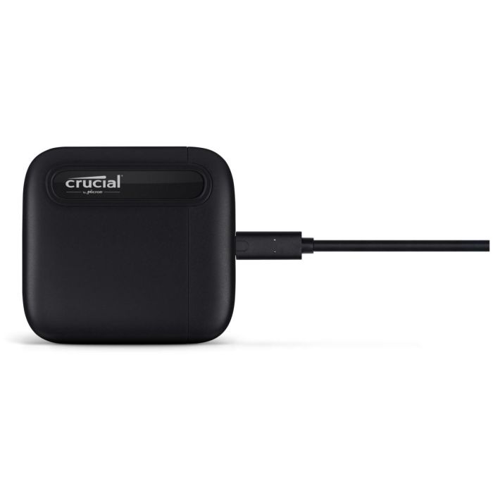 Disco Duro Externo Ssd Crucial X6 1 Disco Duro Externo Ssd Crucial X6 1
