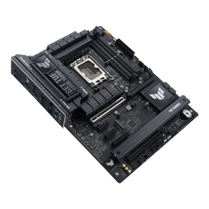 ASUS TUF GAMING Z890-PLUS WiFi Placa Base LGA1851 con Chipset Intel Z890, DDR5, ATX 11 ASUS TUF GAMING Z890-PLUS WiFi Placa Base LGA1851 con Chipset Intel Z890, DDR5, ATX 11