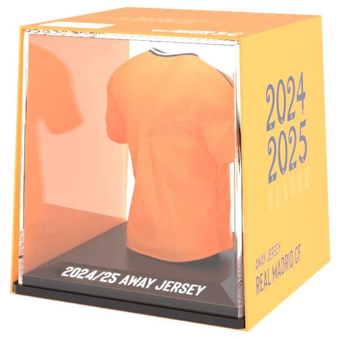 Figura Mini Camiseta Real Madrid 1 Figura Mini Camiseta Real Madrid 1