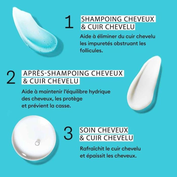 Champú + Acondicionador Nioxin 1 Champú + Acondicionador Nioxin 1