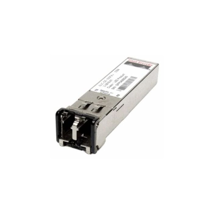 Cisco 10GBASE-ER SFP+ Módulo transceptor de fibra óptica, 10000 Mbit/s, LC, 9/125 µm, monomodo
