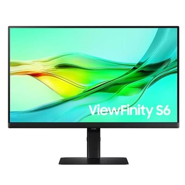 Samsung LS27D600UAUXEN Monitor 27" QHD IPS 100Hz, Panel IPS, 2560x1440, 5ms, USB-C, HDMI, DisplayPort, Ajustable Altura, Negro Samsung LS27D600UAUXEN Monitor 27" QHD IPS 100Hz, Panel IPS, 2560x1440, 5ms, USB-C, HDMI, DisplayPort, Ajustable Altura, Negro