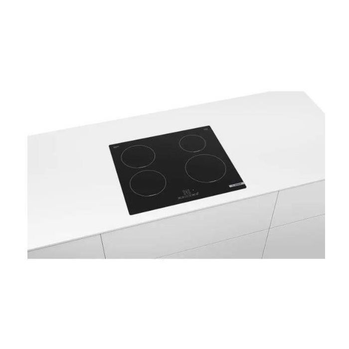 Tabla de inducción de Bosch - 4 casas - L: 592 mm x D: 522 mm - pue611bb5e 1 Tabla de inducción de Bosch - 4 casas - L: 592 mm x D: 522 mm - pue611bb5e 1