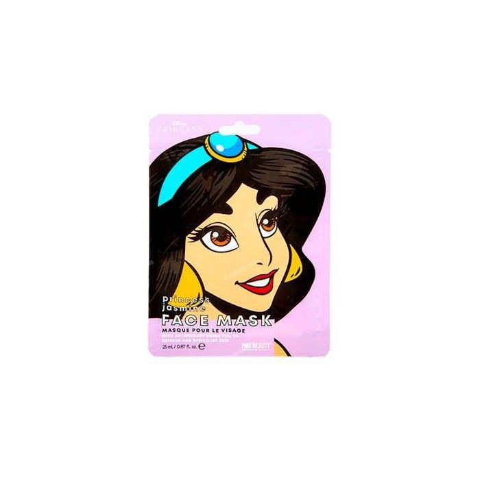 MAD BEAUTY Disney Pop Princess Mascarilla Facial Jazmín 25 ml
