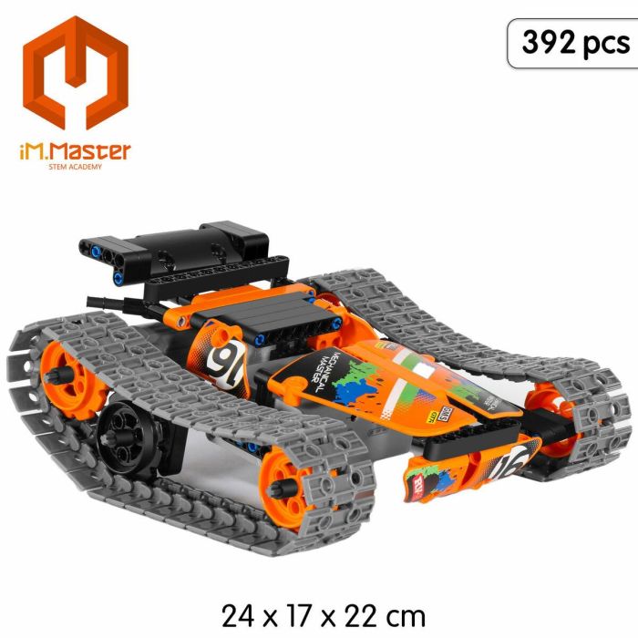 Juego de Construcción IM Master 392 Piezas 3