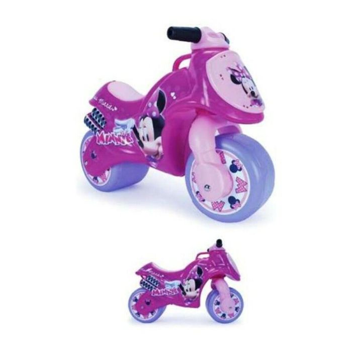 Correpasillos moto neox minnie 69x27,5x49 cm 1