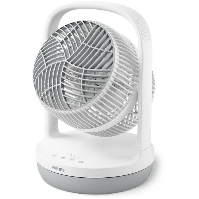 Ventilador PHILIPS CX2050/00 - 738 m³/h - Blanco Ventilador PHILIPS CX2050/00 - 738 m³/h - Blanco
