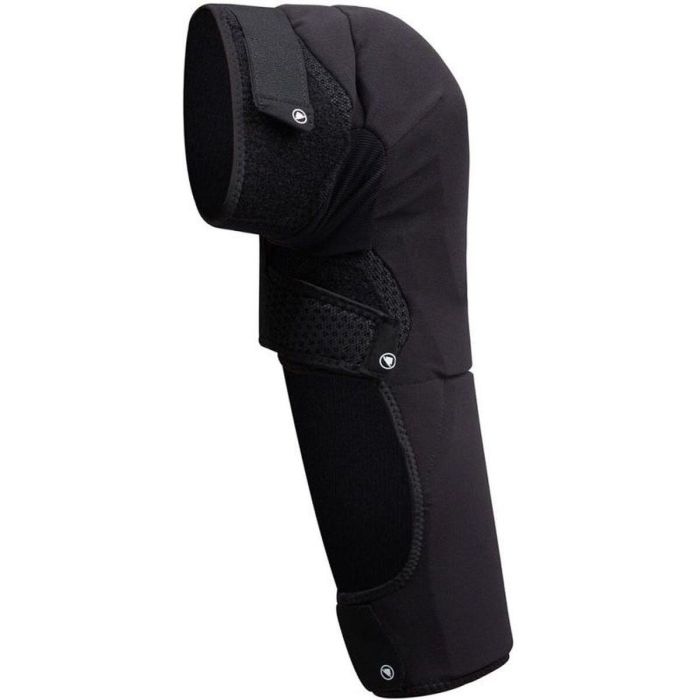 Espinillera Endura Negro 1