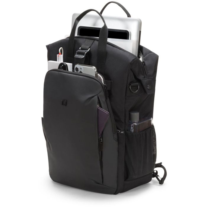Dicota Eco Backpack Dual GO 13-15.6" 2