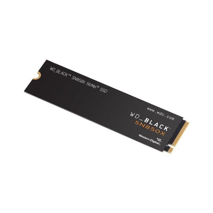 WD_BLACK SN850X WDS800T2X0E-00CDD0 Disco Duro Interno SSD NVMe 8TB PCIe Gen4 para Gaming hasta 7200 MB/s 1 WD_BLACK SN850X WDS800T2X0E-00CDD0 Disco Duro Interno SSD NVMe 8TB PCIe Gen4 para Gaming hasta 7200 MB/s 1