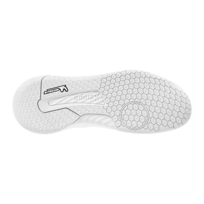 Zapatillas Deportivas Infantiles Kempa Kourtfly Amarillo Unisex Balonmano M 2