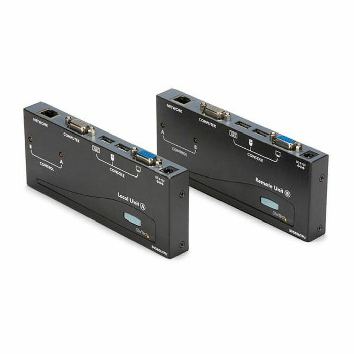 Switch KVM Startech SV565UTPUEU 150 m Switch KVM Startech SV565UTPUEU 150 m