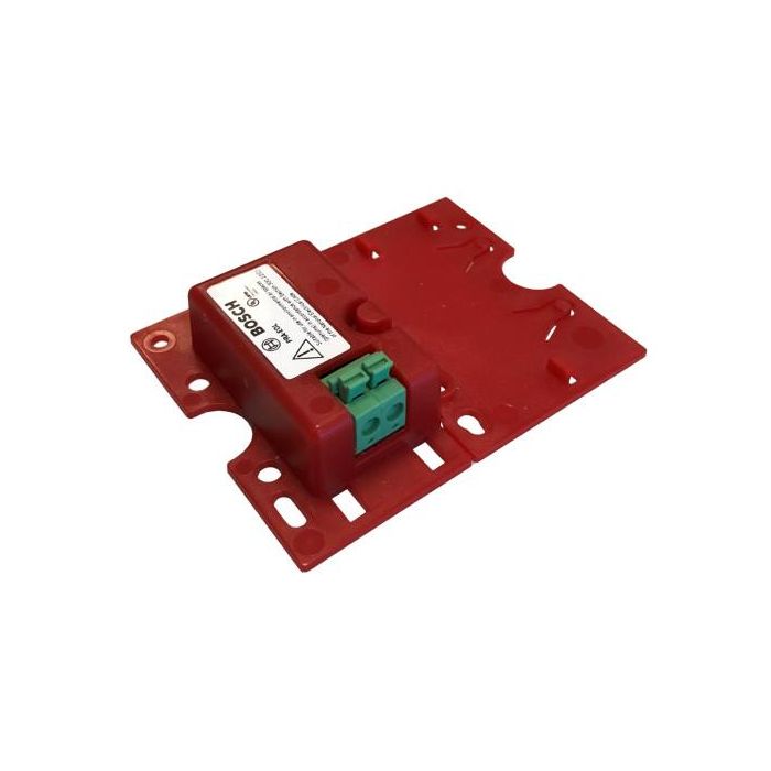 BOSCH PRA-EOL Dispositivo de Fin de Línea para Altavoces, Unidad Compacta de Supervisión de Fallos, Rojo BOSCH PRA-EOL Dispositivo de Fin de Línea para Altavoces, Unidad Compacta de Supervisión de Fallos, Rojo