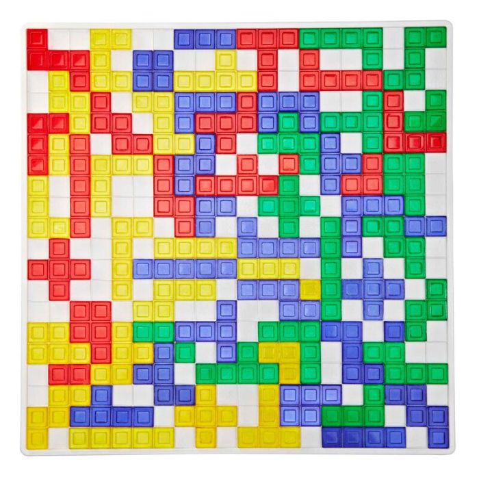 Mattel Games Bjv44 Juego de Mesa Blokus Refresh Estrategia Familiar +5 años 4 Mattel Games Bjv44 Juego de Mesa Blokus Refresh Estrategia Familiar +5 años 4
