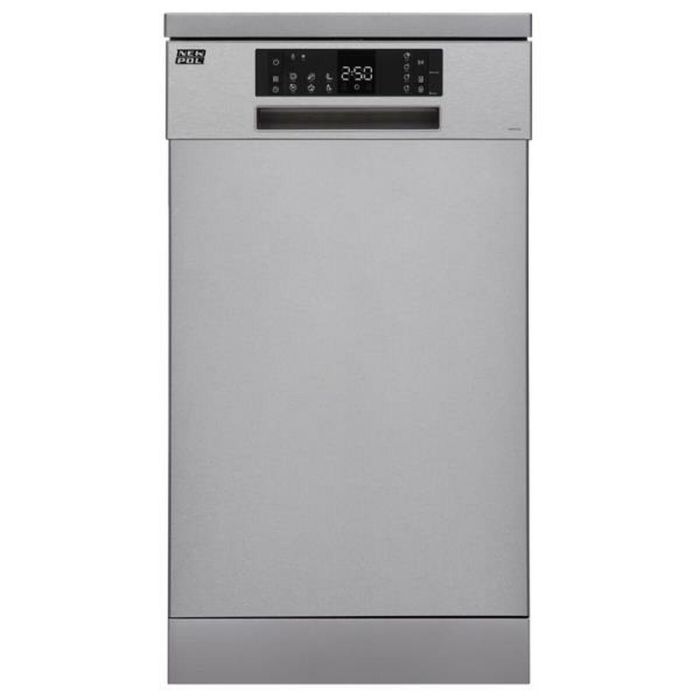 Lavavajillas NEWPOL NWD456X 45 cm 0 Lavavajillas NEWPOL NWD456X 45 cm 0