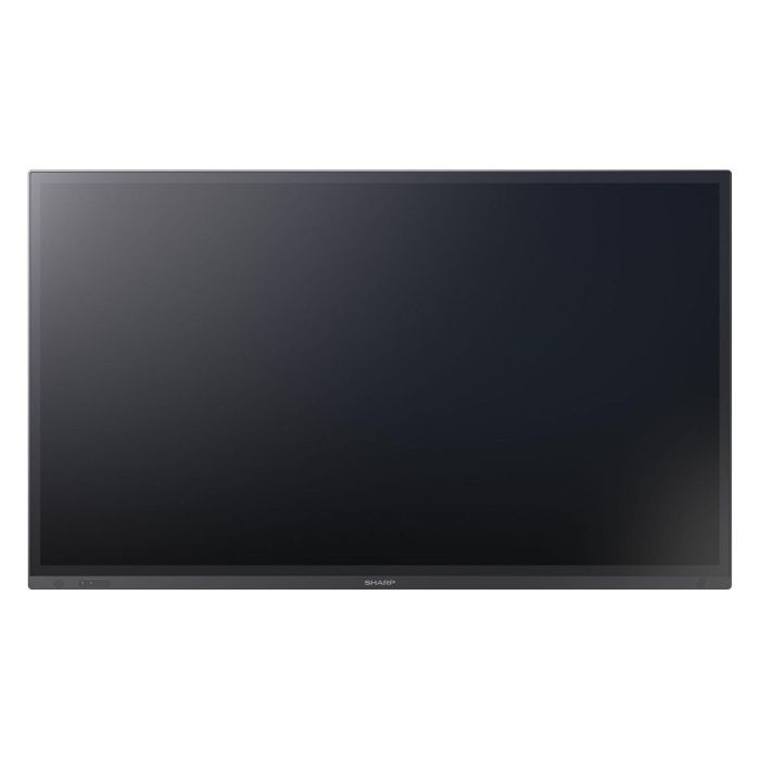 Sharp PN-LA862 Panel plano interactivo 86" 4K UHD 7