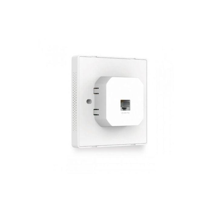 Punto de Acceso Inalámbrico TP-Link Omada EAP230-WALL PoE 1200Mbps/ 2.4GHz 5GHz/ Antenas de 3.6dBi/ WiFi 802.11ac/n/b/g 2 Punto de Acceso Inalámbrico TP-Link Omada EAP230-WALL PoE 1200Mbps/ 2.4GHz 5GHz/ Antenas de 3.6dBi/ WiFi 802.11ac/n/b/g 2
