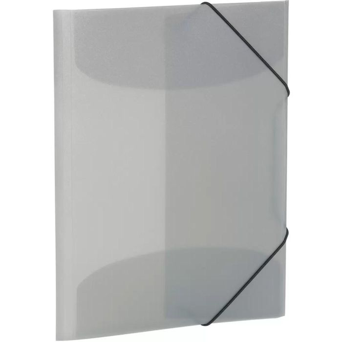 HERMA Sammelmappe A3 grau Polypropylen 0 HERMA Sammelmappe A3 grau Polypropylen 0