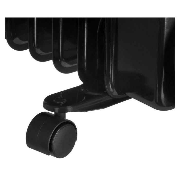 Radiador de Aceite (11 cuerpos) Black & Decker ES9350070B 2300W Negro 2300 W 2 Radiador de Aceite (11 cuerpos) Black & Decker ES9350070B 2300W Negro 2300 W 2