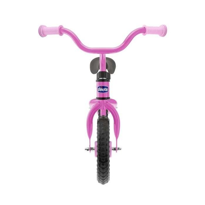 Bicicleta sin pedales bullet rosa ¡perfecta para adquirir el equilibrio! 10 pulgadas 46x56x68 cm 1 Bicicleta sin pedales bullet rosa ¡perfecta para adquirir el equilibrio! 10 pulgadas 46x56x68 cm 1