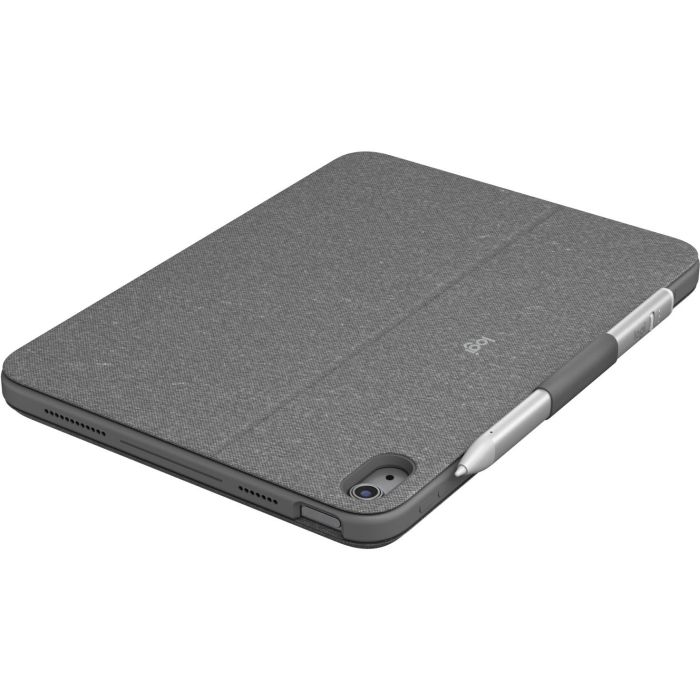 Logitech Combo Touch DE iPad 10.9" 10.Gen - Oxford Gray 2
