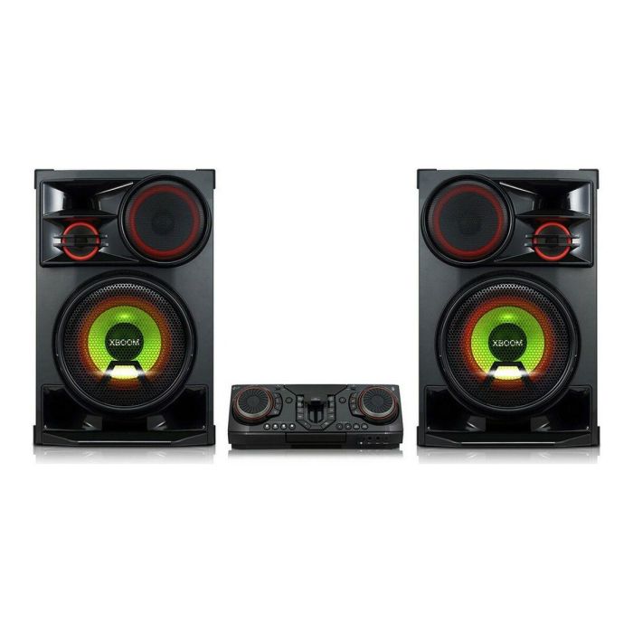 Microcadena de Música LG CL98 3500W 3 Microcadena de Música LG CL98 3500W 3
