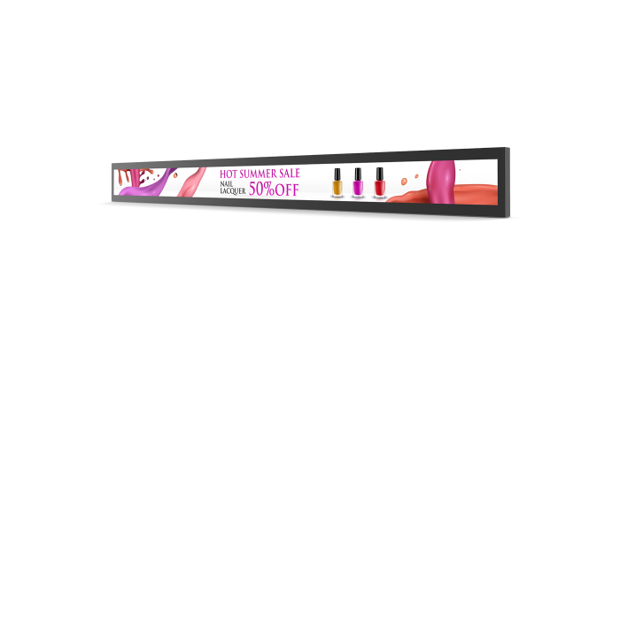 BenQ BH3501 Pantalla LED 35" 1920x190 Pixeles Android Negro 9H.F59PG.NA1