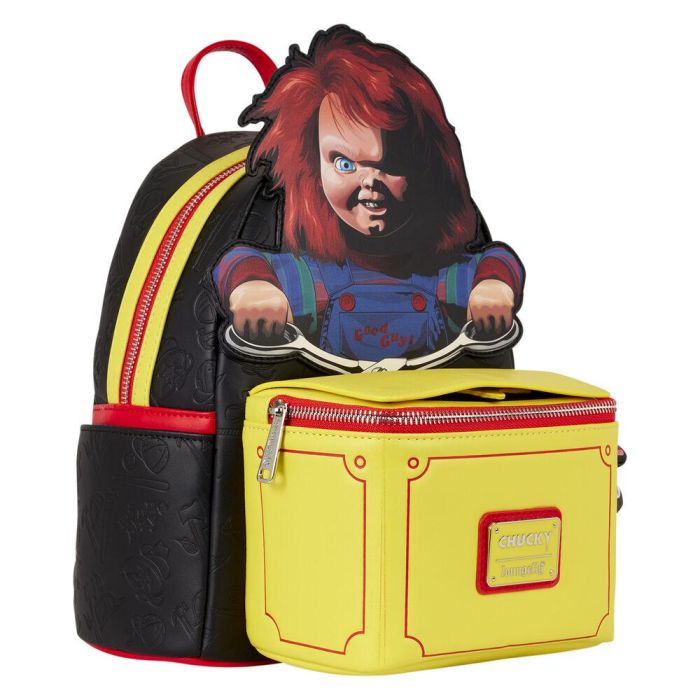 Mochila Chucky Loungefly 26cm 3