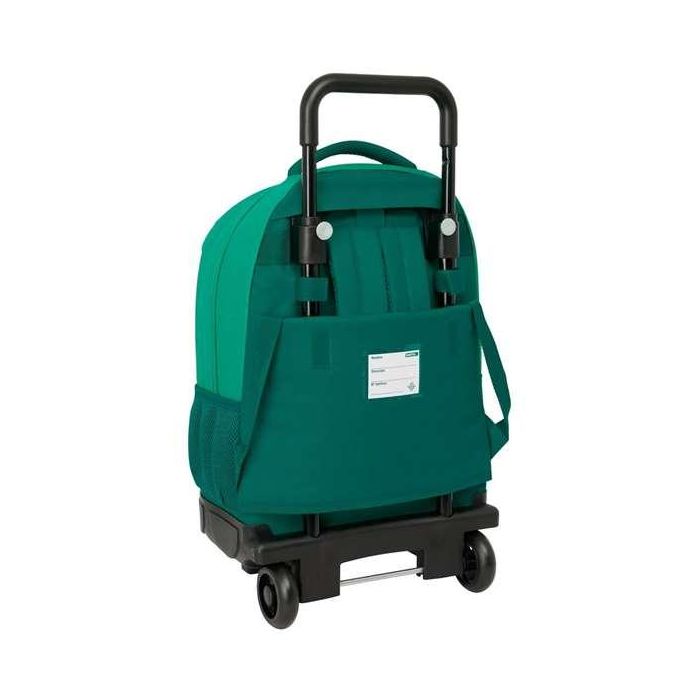 Moch. gde. c/ruedas compact ext.res.simp real betis balompie 33x45x22 cm 1 Moch. gde. c/ruedas compact ext.res.simp real betis balompie 33x45x22 cm 1