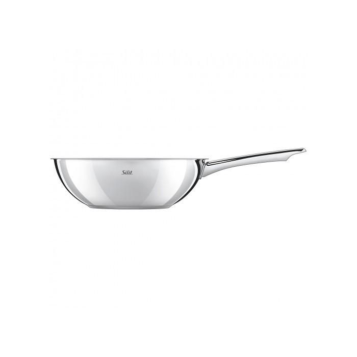 Silit 2137263753 Wok-Pfanne 28 cm Wuhan 1 Silit 2137263753 Wok-Pfanne 28 cm Wuhan 1