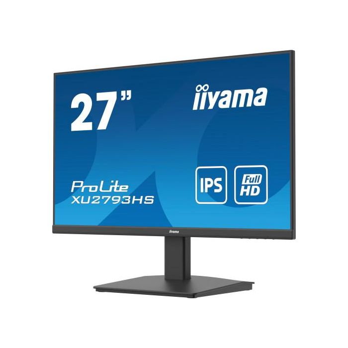 Iiyama XU2793HS-B7 Monitor IPS 27" Full HD 1920x1080, 100Hz, 1ms, Negro 5 Iiyama XU2793HS-B7 Monitor IPS 27" Full HD 1920x1080, 100Hz, 1ms, Negro 5