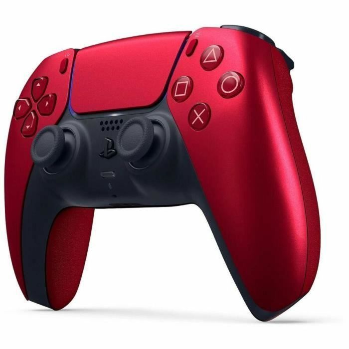 Controlador PS5 DualSense - Tierra profunda - Rojo volcánico 3 Controlador PS5 DualSense - Tierra profunda - Rojo volcánico 3