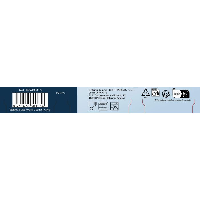 Set 3 Tazas Café 8 Cl Napoli Abstracto - Inde (24 Cajas) 4 Set 3 Tazas Café 8 Cl Napoli Abstracto - Inde (24 Cajas) 4