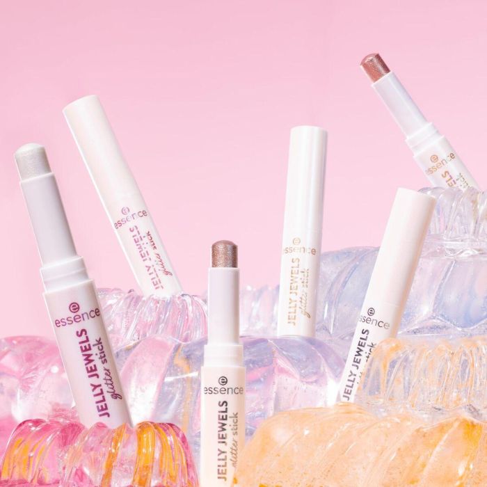 Set de Maquillaje Essence JELLY JEWELS 1