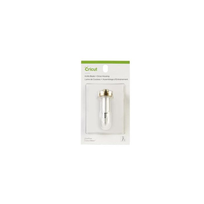 Cricut 2007441 Cuchillas de repuesto Oro y Plata Compatible con Cricut Maker 1 Cricut 2007441 Cuchillas de repuesto Oro y Plata Compatible con Cricut Maker 1