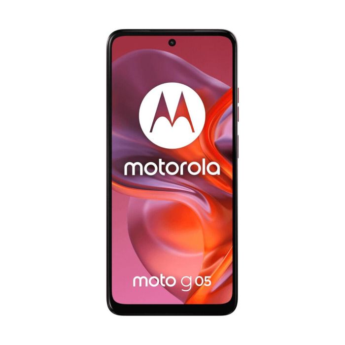 Funda para Móvil Motorola PB6L0009ES 6,67" 4 GB RAM 128 GB Rojo 4