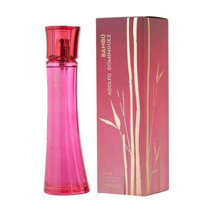 Bambu Woman 100 Vapo Edt