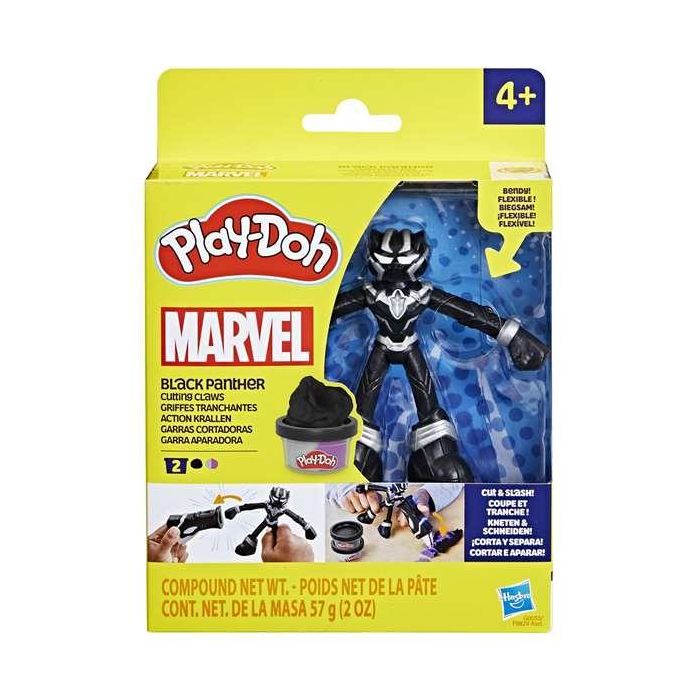 Play-doh marvel figuras de acción 18 Play-doh marvel figuras de acción 18
