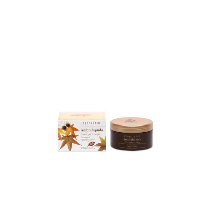 Ambraliquida Crema Corporal 250Ml. Ambraliquida Crema Corporal 250Ml.