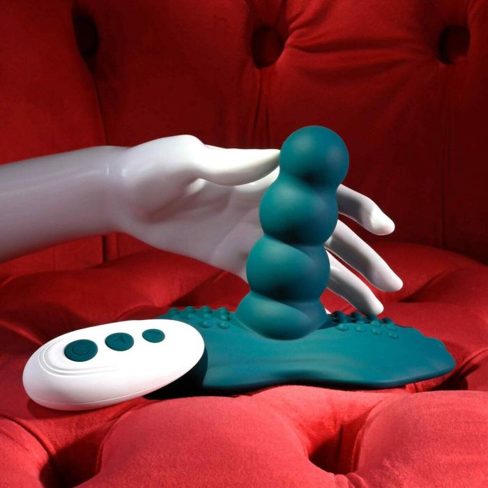 Vibrador Evolved Playboy Verde 10 Vibrador Evolved Playboy Verde 10