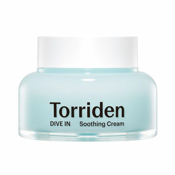 Torriden DIVE-IN Crema Calmante con Ácido Hialurónico de Bajo Peso Molecular 100 ml