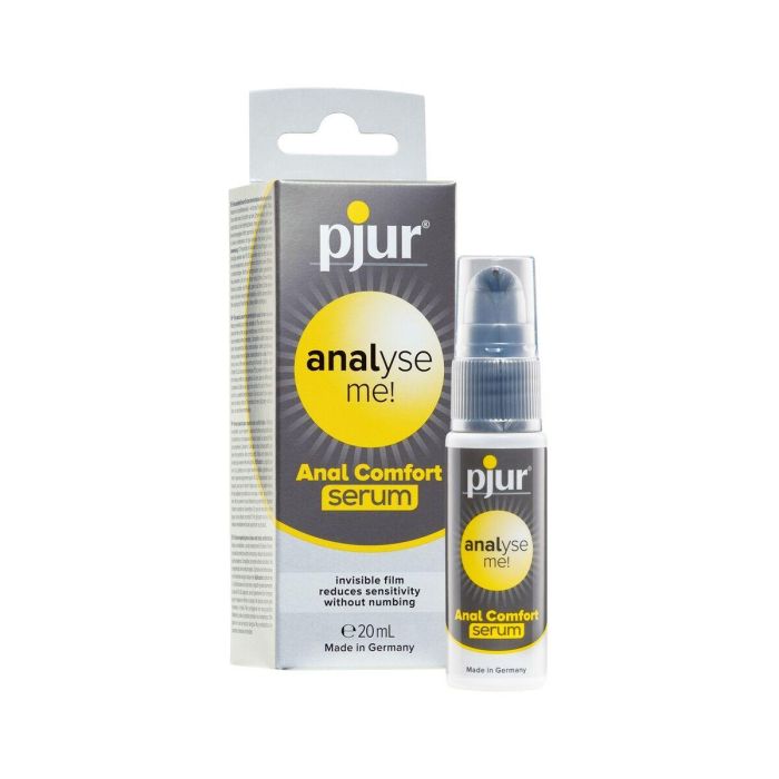 Lubricante Anal Pjur E24254