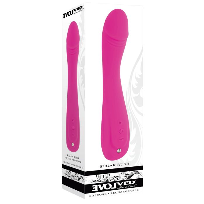 Vibrador Evolved Rosa 1