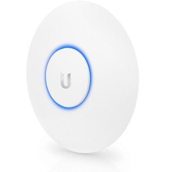 Ubiquiti UAP-AC-PRO Punto de Acceso WiFi AC Dual-Radio 2.4/5GHz 802.11ac para Interior/Exterior 1