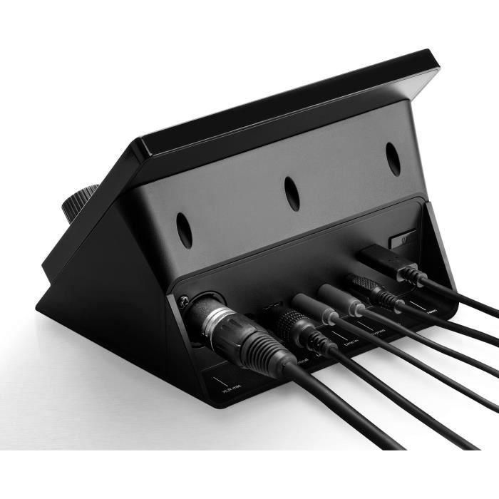 Hercules HER3362934746346 Controlador de Audio STREAM 200 XLR - Control Sonido Simple e Intuitivo para Streaming Avanzado 2 Hercules HER3362934746346 Controlador de Audio STREAM 200 XLR - Control Sonido Simple e Intuitivo para Streaming Avanzado 2